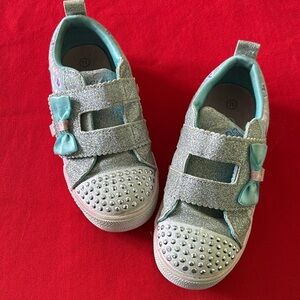 Sport by Skechers Crystal Stars light up shoes